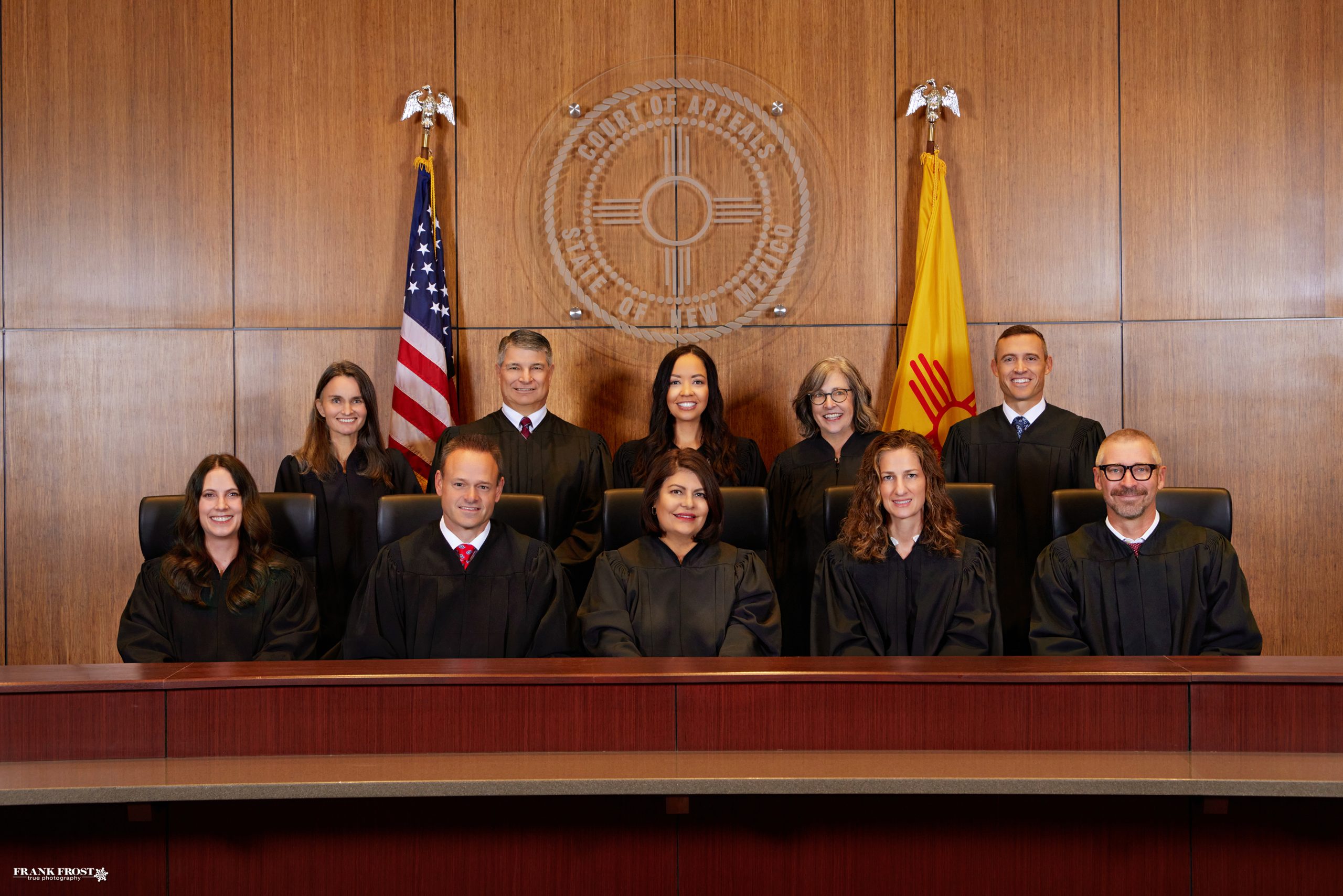 Judges - Court of Appeals
